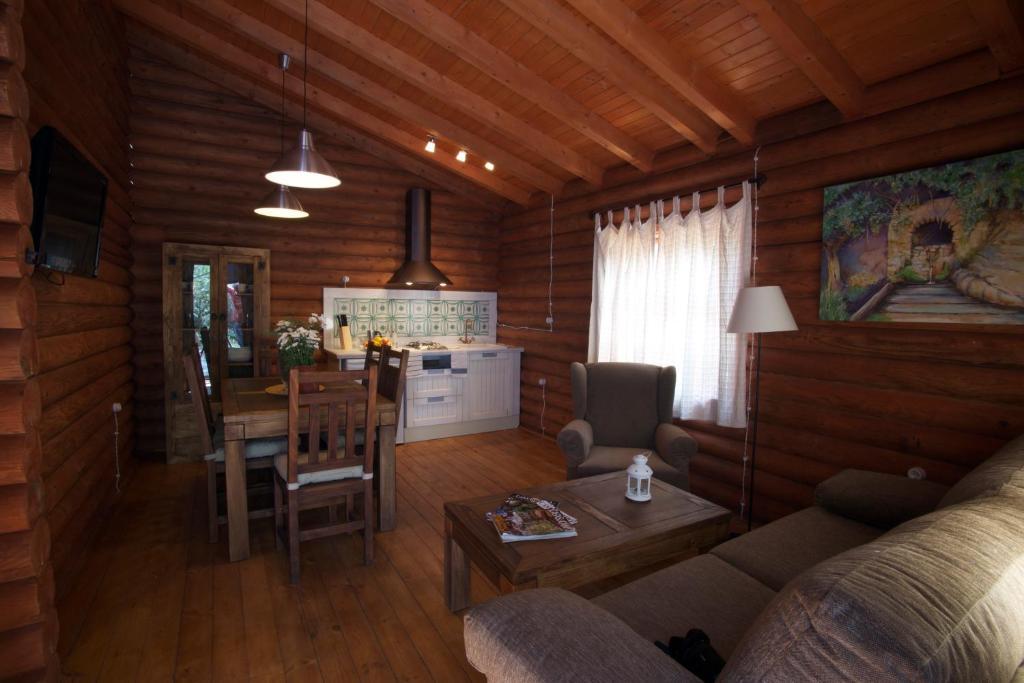 Complejo Rural Puerto Penas 호텔 Aroche 외부 사진